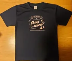 ディアーナキッズ　ネイビー Tシャツ 160　ステージリサイタル