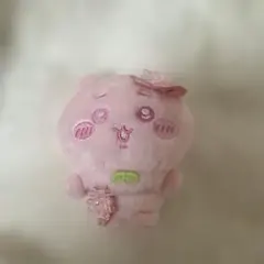 ちいかわ ぬいぱれっと〜さくらいろ〜マスコット ちいかわ