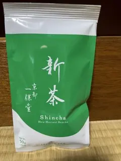 一保堂茶舗 新茶 50g