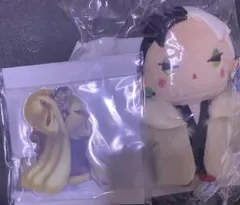 ディズニーヴィランズ セガ ラッキーくじ D賞E賞 クルエラ