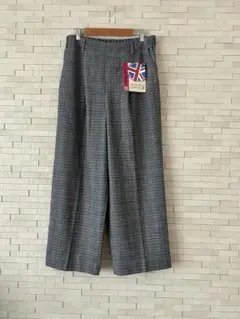 HK WORKS LONDON チェックパンツ Lサイズのサムネイル