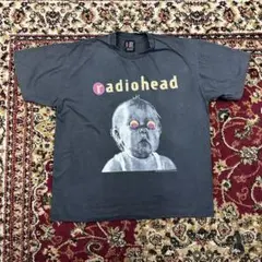 レディオヘッド PAbLO HONEY 赤ちゃん Rock Tシャツ XL - メルカリ