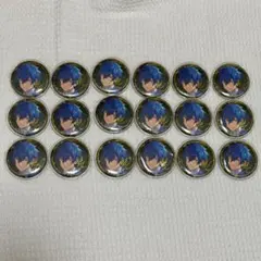 あんスタ 白鳥藍良 星之所向 中国限定 缶バッジ 25点まとめ売り 痛バ