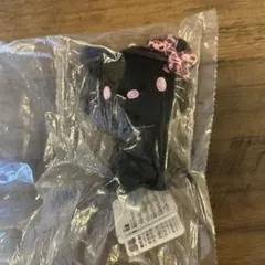 【未開封】チャーミーキティ　マスコット　ブラック