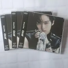 Stray Kids スキズ リノ GIANT FC限定 リノ盤 未開封 3枚