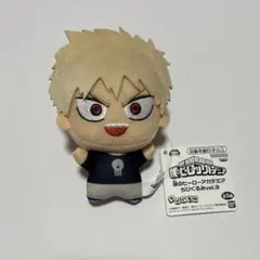 僕のヒーローアカデミア ちびぐるみ 爆豪勝己 かっちゃん vol.9 幼少期