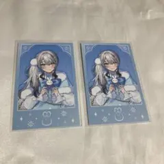 にじさんじ White Snow Christmas ソフィア・バレンタイン