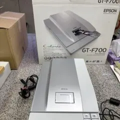 EPSON GT-F700 フラットベッドスキャナー カラリオ・スキャナ 格安