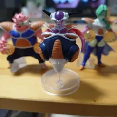 HGドラゴンボールZ フリーザ　ドドリア　ザーボン