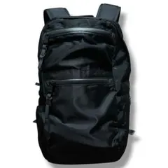 A2SOV 210 NYLON TWILL DAY PACK ブラック メンズのサムネイル