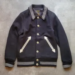 Jackman ジャックマン スタジャン ブラック