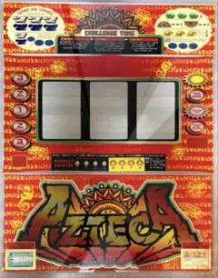 エレクトロコインジャパン　4号機　アステカ　パネルセットのサムネイル