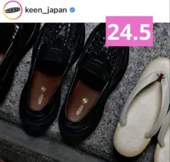 KEEN Uneek Loafer WK 24.5cm