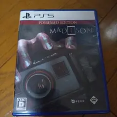 PS5 MADiSON 通常版