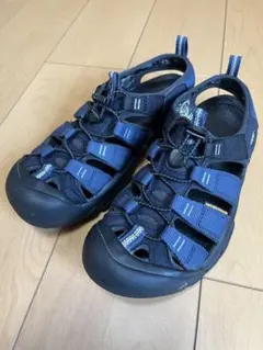 KEEN NEWPORT H2 キーン ニューポート ネイビー 26cm
