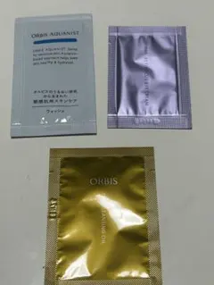 ORBIS スキンケア トライアルセット