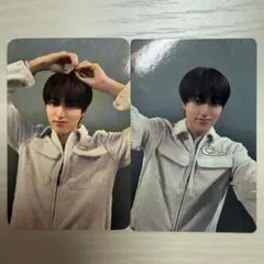 TREASURE withmuu MUSICART トレカ ハルト