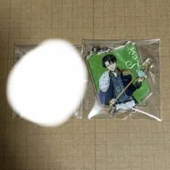 進撃の巨人 リヴァイ エスクリ アクリルチャーム