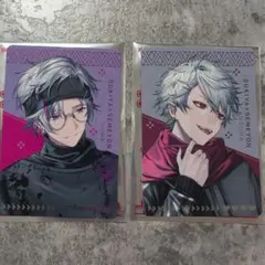 すき家　にじさんじ　不破湊　葛葉