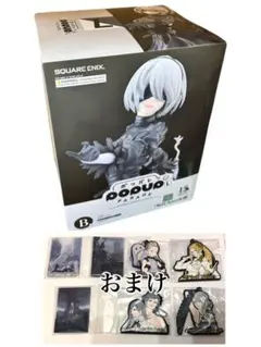 未開封 NieR:Automata ニーアオートマタ15周年記念くじ B賞 2B