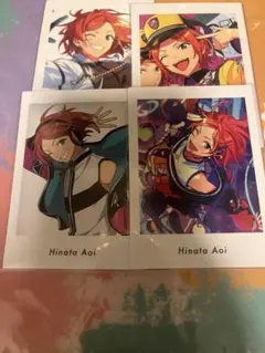 あんスタ ぱしゃっつ 葵ひなた