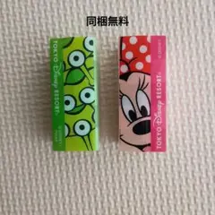 Tokyo Disney Resort 消しゴム 2個セットのサムネイル