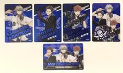 ヒプノシスマイク MAD TRIGGER CREW プレシャスカード