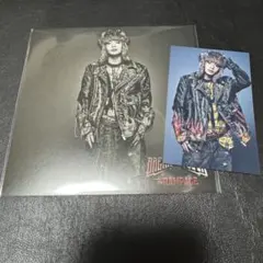 山本彰吾 YAMASHO トレカ アザージャケット