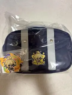 ドズル社 スクバ風ポーチ ギャルおんりー - メルカリ
