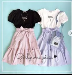 メゾピアノ ジュニア　のワンピース Sサイズ　140センチ