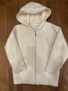 ♡極美品♡BLENHEIM ブレンヘイム　フード付きウールジャケット XS