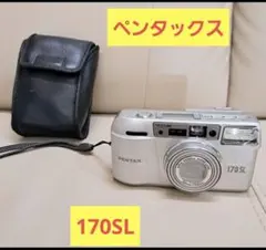 PENTAX ESPIO 170 SL コンパクトフィルムカメラ　ペンタックス