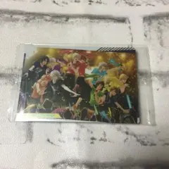 アイナナ ウエハースカード