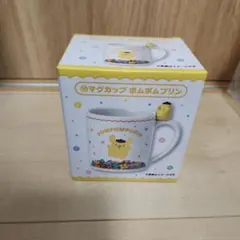 2026年3月 サンリオキャラクターズ 当たりくじ⑲マグカップポムポムプリン