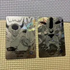湊*様 ドラゴンボールスーパーダイバーズアドバンスパックフリーザパラレル2枚