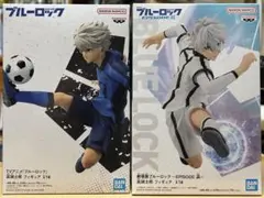 ブルーロック 凪誠士郎 フィギュア 新品未開封　2点