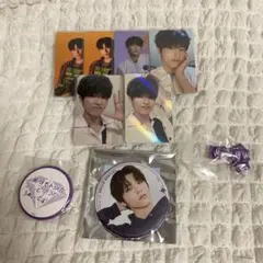 Treasure パク ジョンウ セット 即購入◎