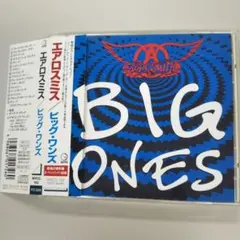 c11【中古品】Big Ones　Aerosmith (エアロスミス)