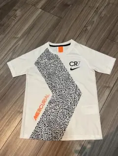美品　NIKE ナイキ　CR7 Tシャツ　サッカー　プラクティスシャツ　ジュニア