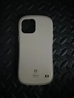 iFace iPhone 12promax スマホケース ベージュのサムネイル