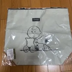 スヌーピー　トートバッグ