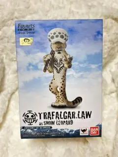 2025年最新】トラファルガー・ロー as ユキヒョウの人気アイテム