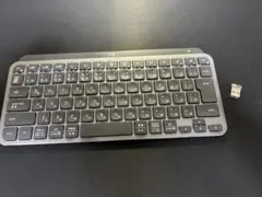 Logicool ロジクール MX KEYS mini Logi bolt付き