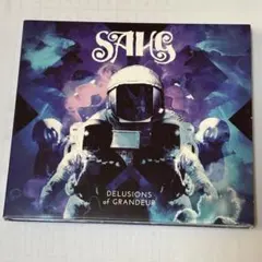 SAHG / Delusions Of Grandeur』