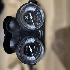 デ*ス様 Yamaha ダブルメーター 速度計 タコメーターのサムネイル