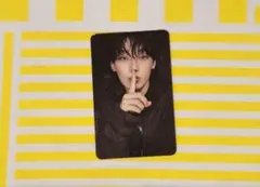 ENHYPEN ソヌ　封入トレカ　THESIN:VANISH JP　トレカ