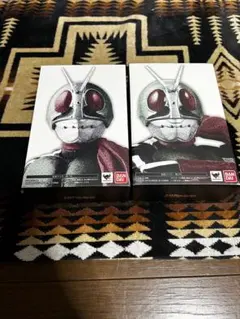 真骨彫製法S.H.Figuarts 仮面ライダー新1号 新2号※最終値下