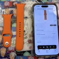 2025年最新】applewatchエルメス スポーツバンドの人気アイテム - メルカリ