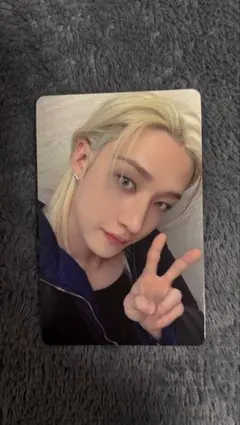 StrayKids スキズ DOIT タワレコ 特典 トレカ バンチャン