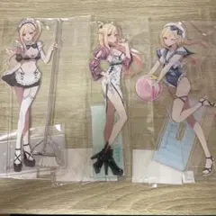 その着せ替え人形は恋をする くじ アクリルスタンド